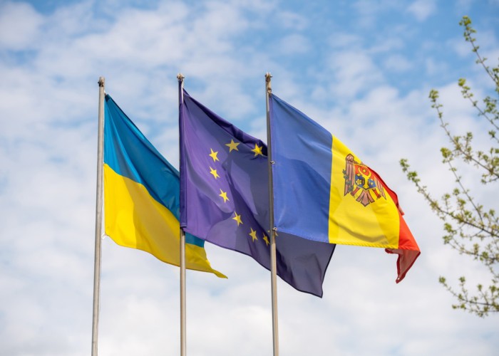 R. Moldova și Ucraina pot începe negocierile privind aderarea la UE! Vicepremierul moldovean de resort: Am îndeplinit și ultimele trei recomandări ale Comisiei Europene
