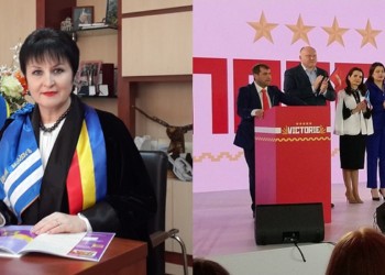 Ana Guțu cere autorităților moldovene să ancheteze șleahta lui Ilan Șor în baza acuzației de trădare de patrie: "Ei trebuie eliminați de pe scena politică! De ce s-a permis să se ajungă la acest haos, să ia naștere un bloc electoral la Moscova?"