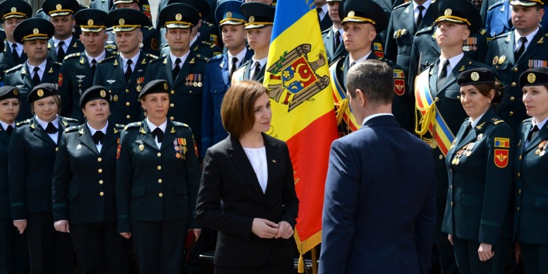 Ministrul Apărării, Anatolie Nosatîi: După invazia Rusiei în Ucraina, Armata Națională a R.Moldova a devenit mai puternică. Militarii sunt gata să-și apere țara, familiile, casa