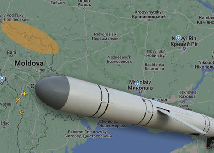 Deputat PAS, la un an de la survolarea spațiului aerian basarabean de rachetele rusești ucigașe: ”Avem nevoie de un sistem IRIS-T. Sistemul de monitorizare aeriană procurat din Franța e insuficient”