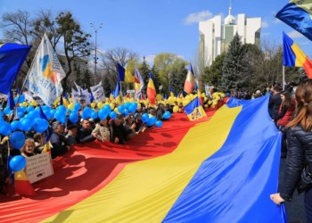 La Chișinău a fost lansat Partidul Reîntregirii Naționale ”ACASĂ”, care își propune coagularea unui puternic pol românesc în vederea Unirii Basarabiei cu România