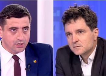 APELUL unioniștilor basarabeni: NU îl votați pe George Simion – e marioneta Rusiei și a serviciilor ei secrete! Votați-l pe Nicușor Dan și duceți fotoliul prezidențial cât mai departe de Rusia / Platforma Reîntregirii Naționale