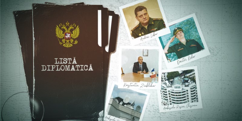 Din Republica Moldova au plecat diplomații ruși, însă au rămas spionii FSB-ului!