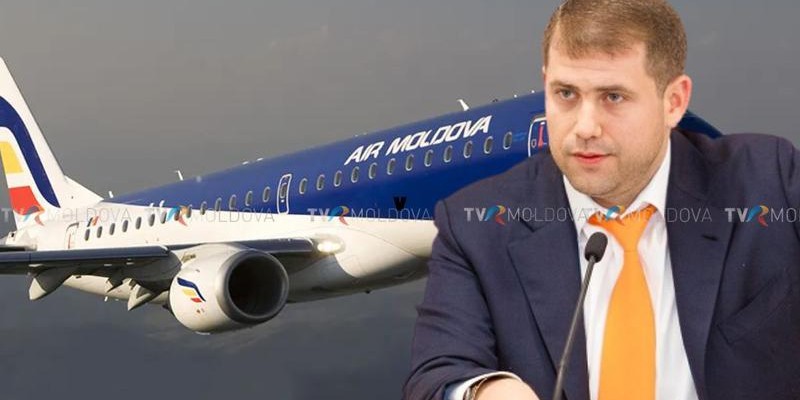 DEZVĂLUIRI: Schemele de corupție de la Air Moldova. Infractorul fugar Ilan Șor folosește operatorul avia pentru a destabiliza situația în R.Moldova