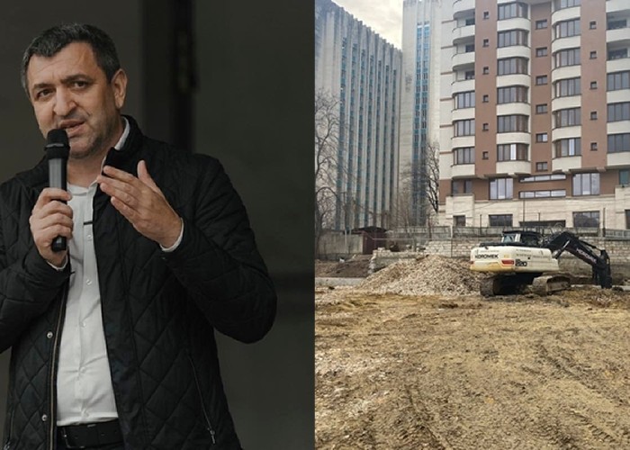 INTERVIU (Podul.md) Lilian Carp declară război mafiei imobiliare din Chișinău și oferă exemplul Poloniei în materie de urbanism: "Și-au reconstruit orașele lor din stil sovietic în stil european!"