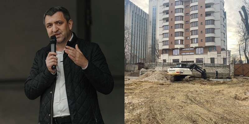 INTERVIU (Podul.md) Lilian Carp declară război mafiei imobiliare din Chișinău și oferă exemplul Poloniei în materie de urbanism: "Și-au reconstruit orașele lor din stil sovietic în stil european!"