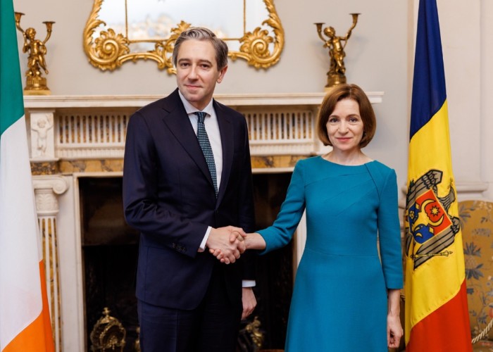 EXCLUSIV. Ministerul de Externe al Irlandei: “Am prioritizat sprijinul pentru R.Moldova în contextul agresiunii rusești împotriva Ucrainei”. Diplomația de la Dublin anunță că Irlanda va participa la viitoarea misiune din cadrul OSCE ODIHR pentru monitorizarea alegerilor prezidențiale și a referendumului constituțional privind aderarea la UE