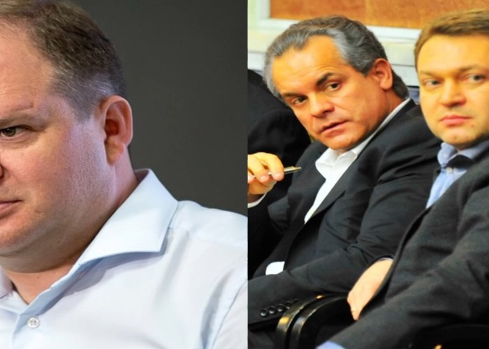 EXPLOZIV. Dovada: Ivan Ceban, omul-cheie în relația PSRM-PDM! Convorbiri telefonice din 2018 cu ”deadea Serioja” Iaralov, mâna dreaptă a lui Plahotniuc