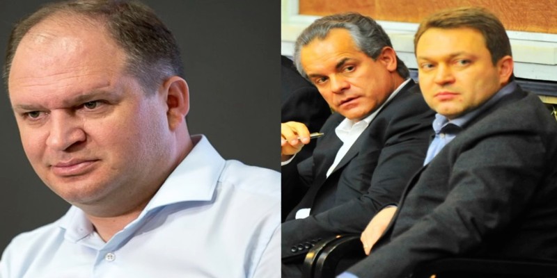 EXPLOZIV. Dovada: Ivan Ceban, omul-cheie în relația PSRM-PDM! Convorbiri telefonice din 2018 cu ”deadea Serioja” Iaralov, mâna dreaptă a lui Plahotniuc