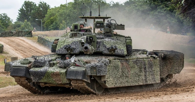 Challenger 2