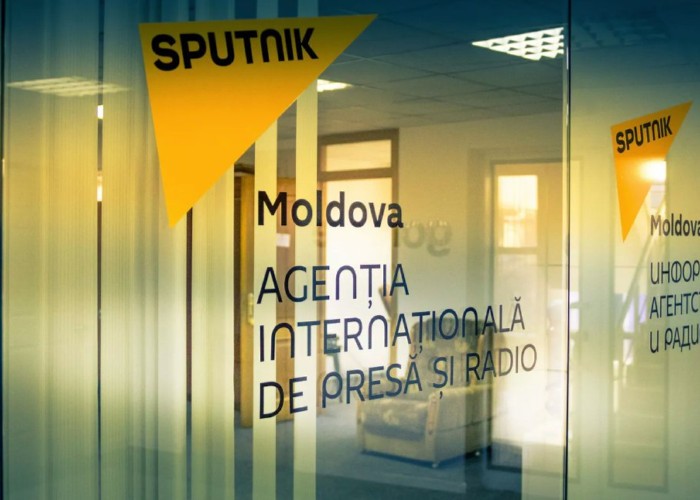R.Moldova a blocat alte cinci siteuri afilate Kremlinului, derivații ale odiosului Sputnik