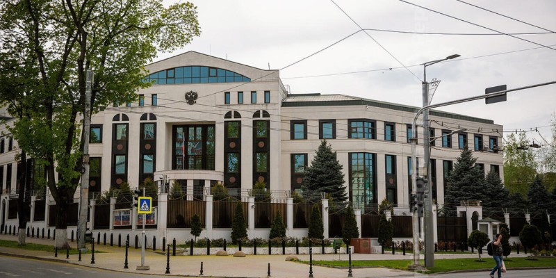 Ambasada  Rusiei amenință Republica Moldova cu represalii: ”Nu vom rămâne fără răspuns!”