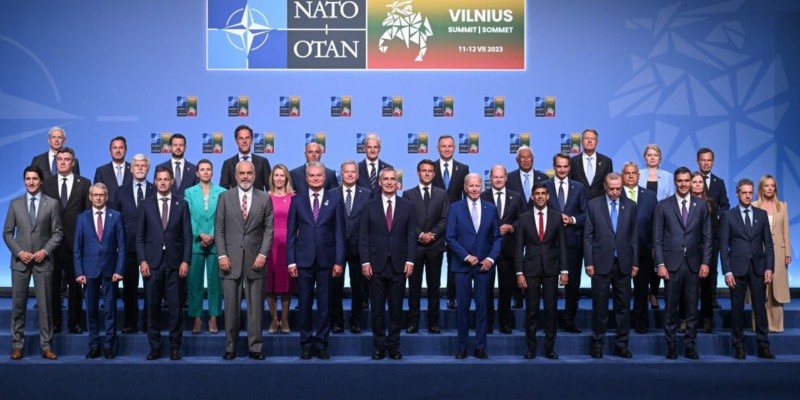 NATO solicită oficial Rusiei să-și retragă trupele din așa-zisa Transnistria!  R.Moldova i-a fost conferit un paragraf distinct în declarația finală a summitului Alianței de la Vilnius! Ce conține acesta