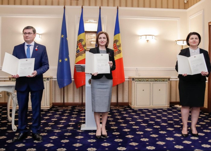 Vești proaste pentru R.Moldova: raportul de evaluare al Comisiei Europene indică note slabe, sub Ucraina și Georgia, la cele mai multe dintre capitolele de aderare