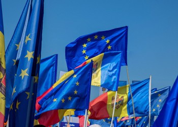 APEL al Partidului Reîntregirii Naționale ”ACASĂ”: ”Votați Referendumul pro-UE! Un ‹DA› pentru Europa înseamnă un ‹adio› spus ‹lumii ruse›, războiului criminal imperial, nazismului rusesc, închisorii popoarelor, barbariei și dictaturii!”