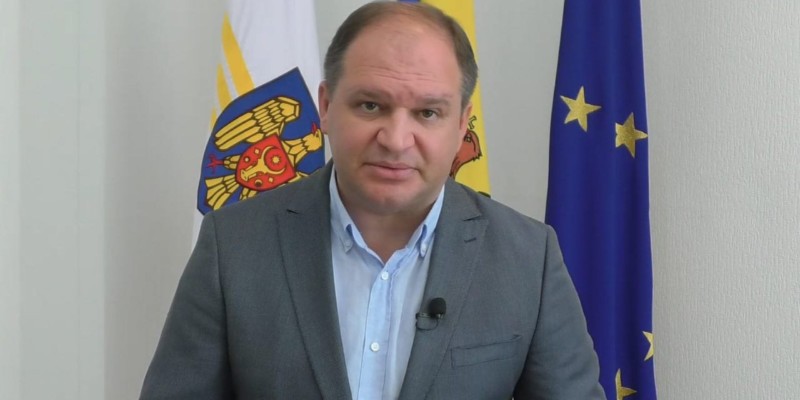 ,,Democrație” marca Ivan Ceban. Primarul rusofil al Chișinăului a demis un pretor de sector pentru că acesta a refuzat să adere la partidul său moscovit