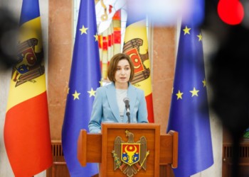 VIDEO Maia Sandu avertizează că Rusia „pregătește o imixtiune fără precedent și „vrea să controleze R. Moldova după alegerile parlamentare din toamnă”. Cum s-a dat de gol autodeclaratul pro-european Ivan Ceban