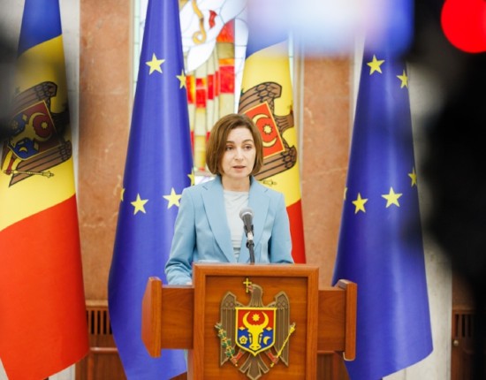 VIDEO Maia Sandu avertizează că Rusia „pregătește o imixtiune fără precedent și „vrea să controleze R. Moldova după alegerile parlamentare din toamnă”. Cum s-a dat de gol autodeclaratul pro-european Ivan Ceban