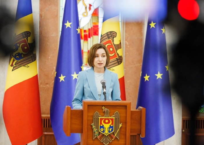 VIDEO Maia Sandu avertizează că Rusia „pregătește o imixtiune fără precedent și „vrea să controleze R. Moldova după alegerile parlamentare din toamnă”. Cum s-a dat de gol autodeclaratul pro-european Ivan Ceban