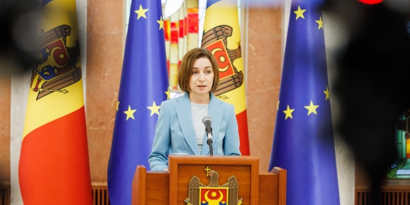 VIDEO Maia Sandu avertizează că Rusia „pregătește o imixtiune fără precedent și „vrea să controleze R. Moldova după alegerile parlamentare din toamnă”. Cum s-a dat de gol autodeclaratul pro-european Ivan Ceban