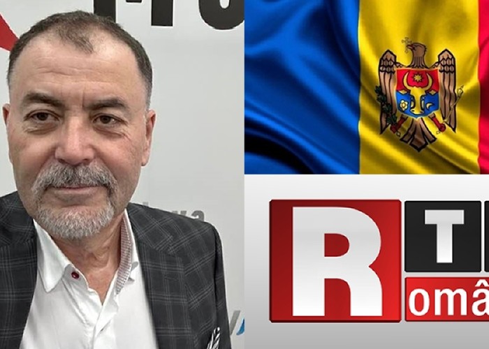 VIDEO Șalaru îi răspunde unui basarabean care s-a lăsat manipulat de retorica antieuropeană de la București: "România TV e un post politic care sprijină anumite partide extremiste pro-rusești și antieuropene". Toxicitatea televiziunii fondate de fugarul Sebastian Ghiță produce reverberații în Republica Moldova