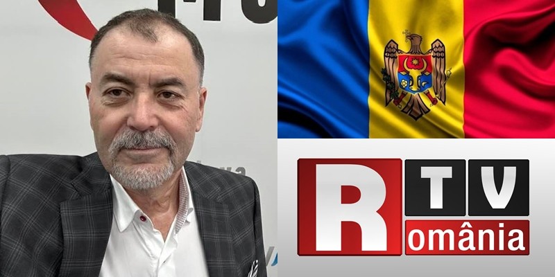 VIDEO Șalaru îi răspunde unui basarabean care s-a lăsat manipulat de retorica antieuropeană de la București: "România TV e un post politic care sprijină anumite partide extremiste pro-rusești și antieuropene". Toxicitatea televiziunii fondate de fugarul Sebastian Ghiță produce reverberații în Republica Moldova