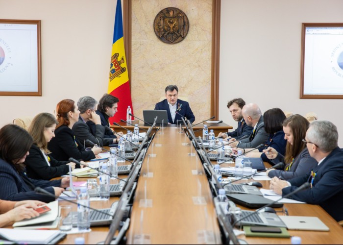 Autoritățile R. Moldova resping aberațiile Moscovei cu privire la „provocările” pregătite de Ucraina în regiunea transnistreană
