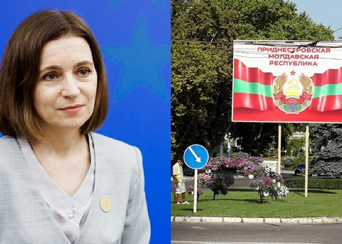 Maia Sandu, după întrunirea găștii separatiste de la Tiraspol: „Propaganda rusă și-a făcut efectul. Asta face Kremlinul și va face acest lucru de acum încolo, mai ales că avem un an electoral”. Ce spune președinta R. Moldova despre formatul 5+2: „Nu funcționează și nu poate să funcționeze”
