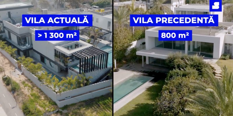 VIDEO. Lux cu piscină panoramică și cascadă. Jurnaliștii au descoperit noul „palat” din Israel în care s-a ascuns infractorul fugar Ilan Șor