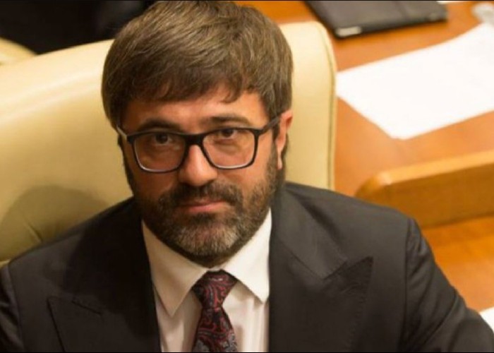 Fostul deputat Vladimir Andronachi a fost REȚINUT. E suspectat de spălare de bani într-o manieră prolifică