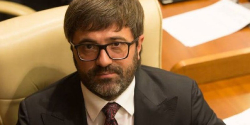 Fostul deputat Vladimir Andronachi a fost REȚINUT. E suspectat de spălare de bani într-o manieră prolifică