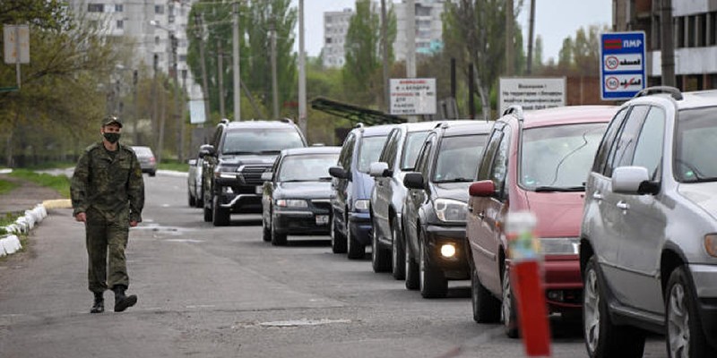 Așa-zisa Transnistria nu dorește să intre în războiul Moscovei. Tot mai mulți tineri transnistreni fug în R.Moldova ca să nu fie înrolați în armata Rusiei