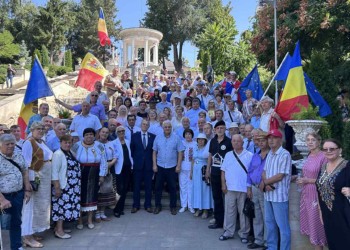 Peste 200 de personalități din R.Moldova și din Diaspora și-au declarat susținerea pentru Blocul Unirea Națiunii (BUN). Basarabia e România! Unirea e unica soluție!