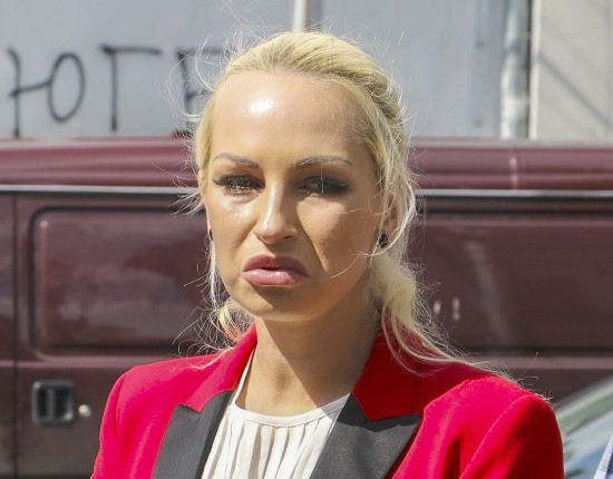 Prăpăd! Marina Tauber, acolita infractorului Ilan Șor, a fost condamnată la ani grei de închisoare cu executare. Instanța a dispus și confiscarea a peste 206 milioane de lei