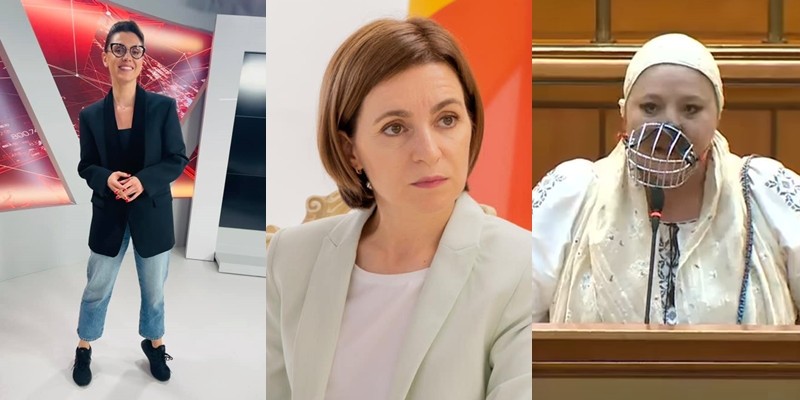 FSB-ul, în acțiune: Natalia Morari promovează atacurile senatoarei rusofile Diana Șoșoacă la adresa Maiei Sandu. Cum se încearcă discreditarea României în ochii basarabenilor