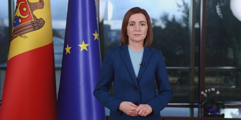 VIDEO Avertismentul Maiei Sandu în contextul alegerilor de duminică: "Forțele pro-Kremlin, forțele pro-război vor încerca din răsputeri să blocheze drumul nostru european! Doar votul vostru poate fi mai puternic decât încercările de vindere a Moldovei"
