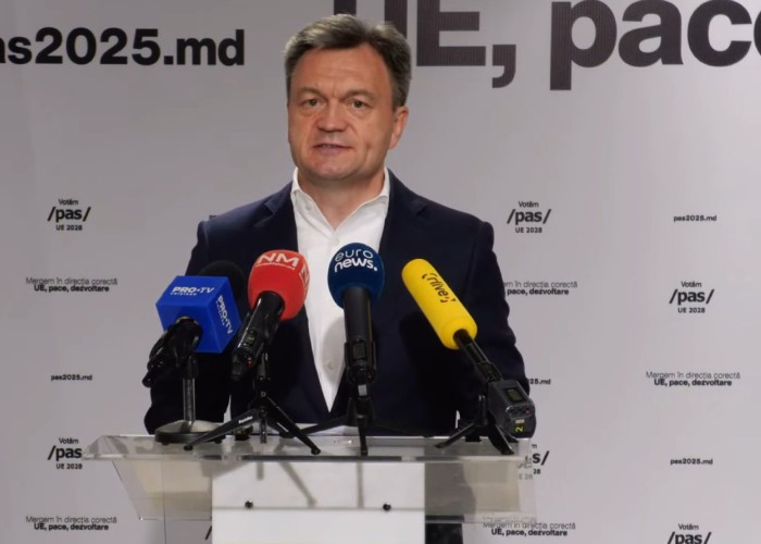 Premierul Dorin Recean, apel către cetățeni: ”Dacă vindeți viitorul țării noastre, nu vom mai putea ieși din sărăcie”
