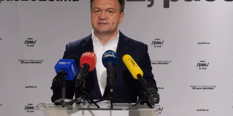 Premierul Dorin Recean, apel către cetățeni: ”Dacă vindeți viitorul țării noastre, nu vom mai putea ieși din sărăcie”