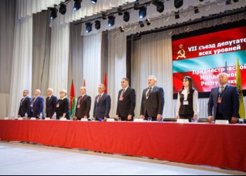 DOCUMENT Așa-zisa Transnistria a votat o „Rezoluție” prin care cere Rusiei să o „apere” de „războiul economic” pe care l-ar desfășura autoritățile moldovene. Cum au reacționat Moscova și Chișinăul