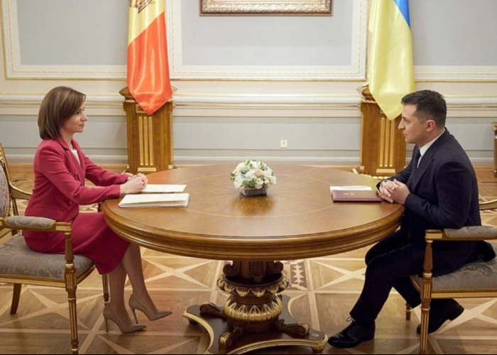 SIS-ul moldovenesc confirmă declarațiile lui Zelenski despre planul Rusiei de a prelua controlul R.Moldova. Ce spune Președinția de la Chișinău