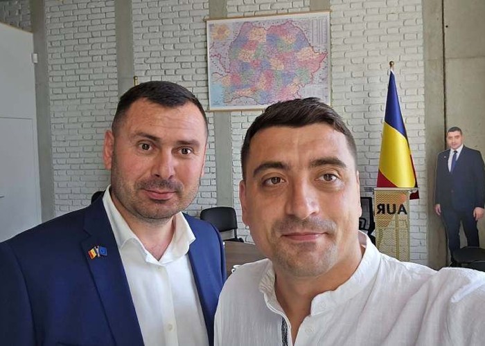 Partidul acolitului lui George Simion din R.Moldova ar putea fi sancționat cu anularea mandatelor obținute la parlamentarele din 28 septembrie. Partidul este acuzat oficial că a încălcat legea de mai multe ori în timpul campaniei