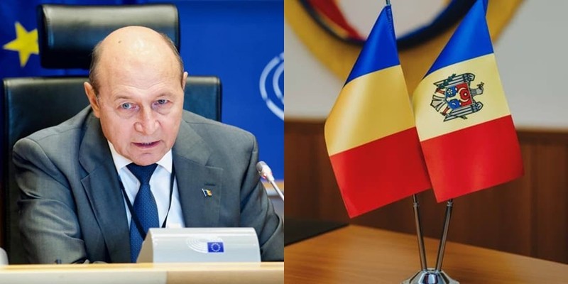 Băsescu îi avertizează pe apostolii neutralității din R. Moldova: "Dacă rămân stat neutru, trebuie să știe că România nu-i poate ajuta cu trupe! Ar trebui să renunțe la neutralitate! Eu le spun asta de 20 de ani"