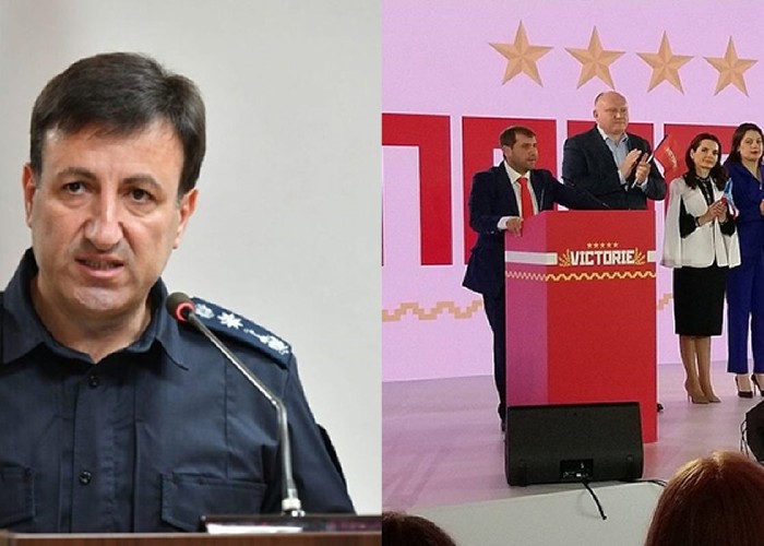 Șeful Poliției din R. Moldova: Rusia investește lunar peste 2 milioane de dolari în gruparea criminală Șor pentru a destabiliza situația!