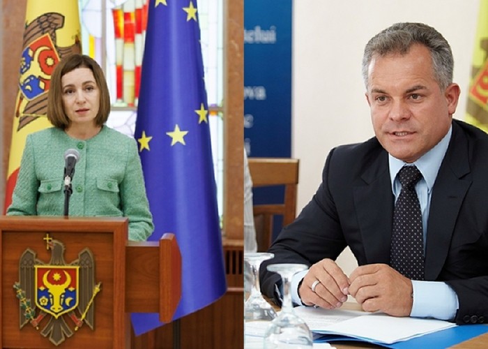 Maia Sandu, despre reținerea lui Plahotniuc: Justiția moldovenească trebuie să-și facă datoria. Extrădarea oligarhului în R.Moldova trebuie să se întâmple cât mai curând
