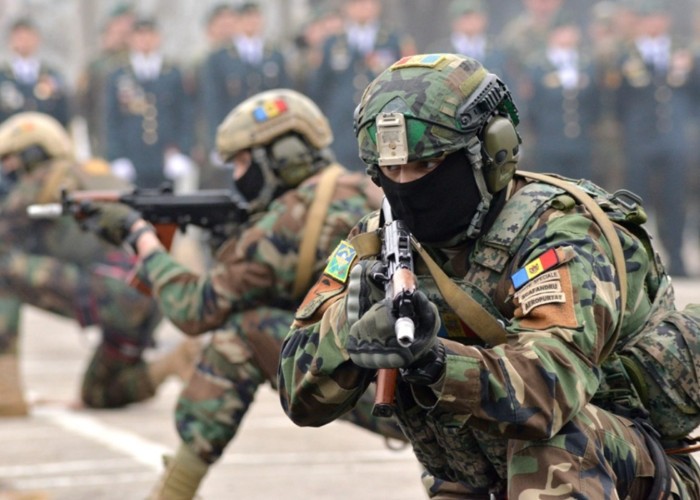 Uniunea Europeană va aloca 40 de milioane de euro pentru dotarea Armatei Naționale a Republicii Moldova