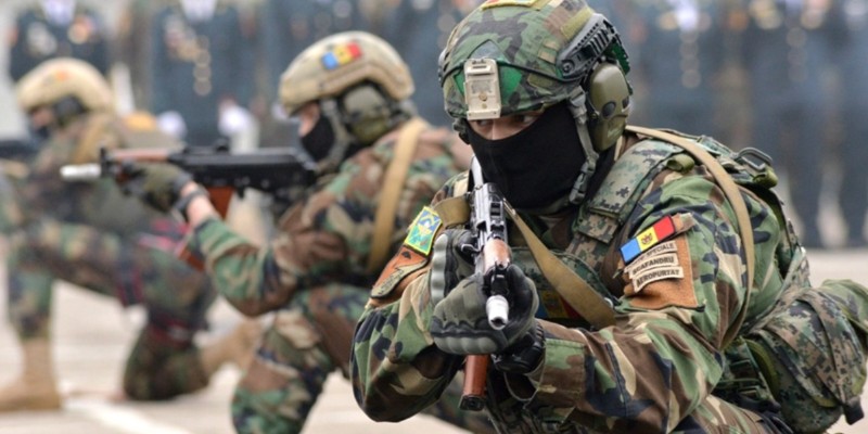 Uniunea Europeană a aprobat un ajutor de peste 40 de milioane de euro pentru Forțele Armate ale R.Moldova