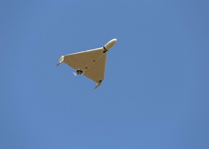News Alert! O dronă a explodat lângă satul Lopatna, raionul Orhei! Primele date par să indice că ar fi vorba despre un aparat de zbor cu inscripții în ucraineană