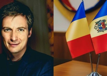 Sistarea gazului rusesc. Unirea Republicii Moldova cu România, avansată drept potențial scenariu de către consultantul politic și financiar Andrei Caramitru: "Statul Moldovean nu e viabil în forma actuală!"