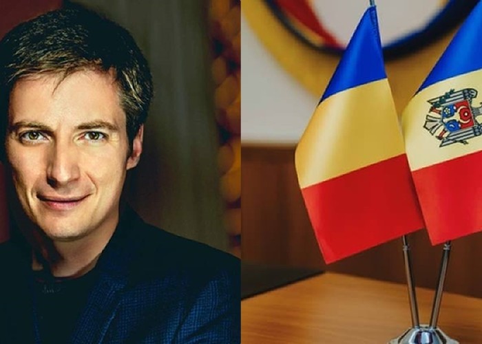 Sistarea gazului rusesc. Unirea Republicii Moldova cu România, avansată drept potențial scenariu de către consultantul politic și financiar Andrei Caramitru: "Statul Moldovean nu e viabil în forma actuală!"