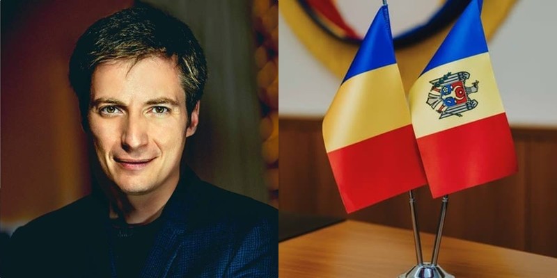 Sistarea gazului rusesc. Unirea Republicii Moldova cu România, avansată drept potențial scenariu de către consultantul politic și financiar Andrei Caramitru: "Statul Moldovean nu e viabil în forma actuală!"